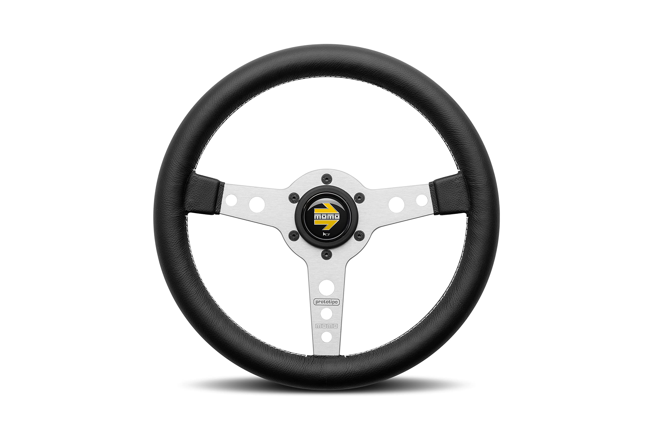 

MOMO Prototype Silver Spoke 320mm [Steering] P-9