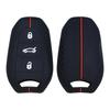 Car Key Case for 208 308 408 Key Fob Protector Cover Waterproof Key Cover Protective Shell Full Protection Case