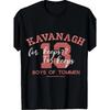 2026 NUOVA Maglietta Stampata Boys of Tommen, Maglietta Johnny Kavanagh, Maglietta Kavanagh 13, Boys of Tommen, Maglietta Binding 13, Merchandising Boys of Tommen
