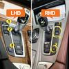 Interior Car Antislip OFF Sport Model Radar Parking Switch Button For BMW 5 6 X3 X4 Series F10 F11 F06 F12 F13 F25 F26 613192678