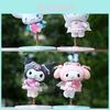 Kuromi Melody Hello Kitty Anime Toy Pvc Cute Collectible Figurine For Kids And Collectors