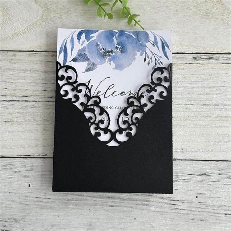 Hohle Blumen Stanzformen Kohlenstoffstahl Stanzschablone Metall Prägeschablonen für Kartenherstellung Scrapbooking Party Einladung