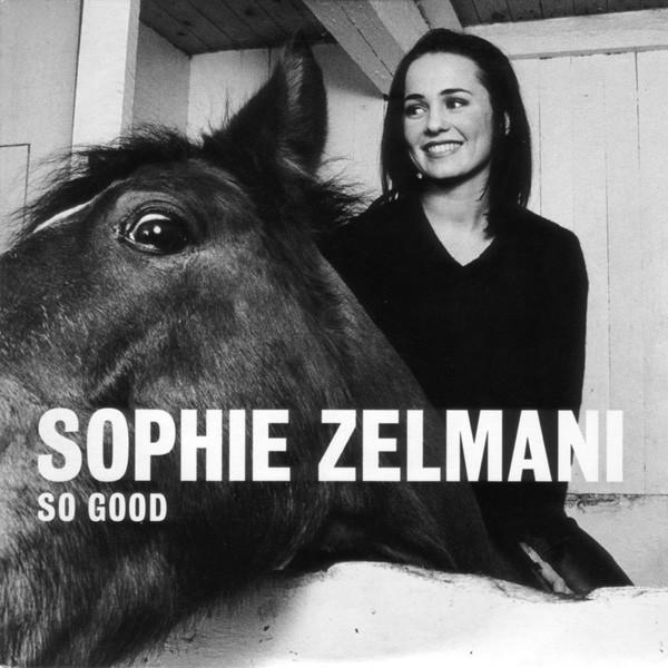 

CD SOPHIE ZELMANI - So Good COL6628631 Columbia 1996 Japan Rock Used