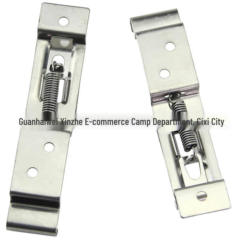 European/American/Australian Standard Stainless Steel License Plate Frame for Trailers/RVs