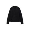 Wuji Series FW24 SWEATSHIRT Polo Shirt Men's Black JI8719