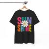 Bohemian Floral T-Shirt - Trendy Flower Tee for Free Spirits Nature Fans
