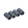 Dust Cove Car Wheel Stem Air Valve Caps Theftproof valve Caps Tyre Cover Tire Valve Stem Caps