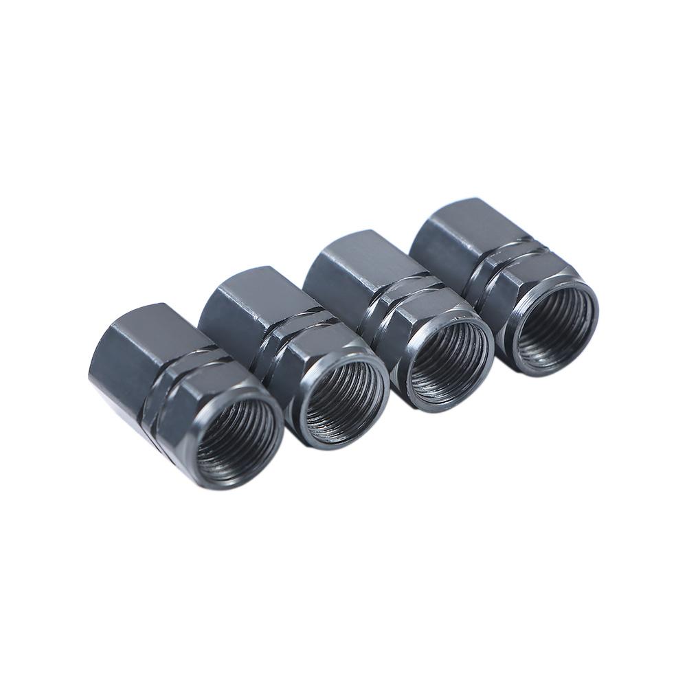 Dust Cove Car Wheel Stem Air Valve Caps Theftproof valve Caps Tyre Cover Tire Valve Stem Caps