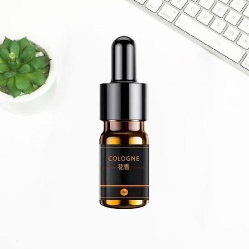Ambientador de aire de aceite esencial Natural, suave, no irritante, fragancia de repuesto de Perfume para coche, 10ML, para el hogar y el hogar