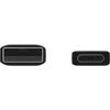 Kabel Samsung Ep-Dg930Ib Usb-C Czarny/Black