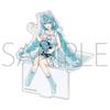 Vocaloid Hatsune Miku Series Withcat Acrylic Stand Hatsune Miku
