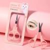 YOUSHA - Stainless Steel Makeup Scissors