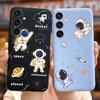 For Samsung Galaxy S23 FE Case Cute Dinosaur Cartoon Cover Soft TPU Phone Case For Samsung S 23 Plus Galaxy S23 Utra S23+ Bumper