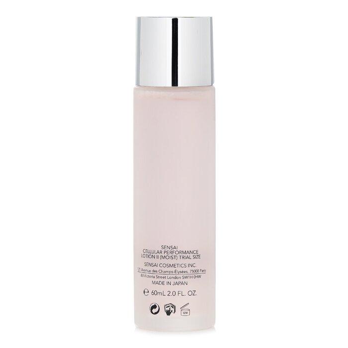 KANEBO Sensai Cellular Performance Lotion II - Moist