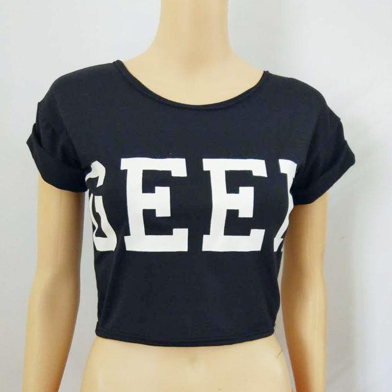 

International Street Style Cotton T-Shirt with European and American Design XXL