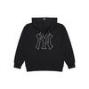 New MLB Sweatshirts Unisex Black 3AHDB0214-50BKS