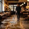 Mop cu Pulverizator Umed Uscat Unelte de Curățenie pentru Casă Cu Burete Lavabil Mop pentru Podea pentru Bucătărie Casă Faianță Parchet Apartament Baie