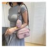 Oxford Fabric Shoulder Crossbody Bag Women New Korean Lightweight Backpack Large Capacity Travel Water-Resistant Women Bag