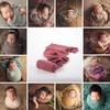 Baby Photography Wrap With Stretchy Cotton Fabric For Newborn Photo Shoots