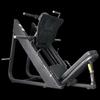 Yimai Commercial Hack Squat Leg Press High Pull-down Machine