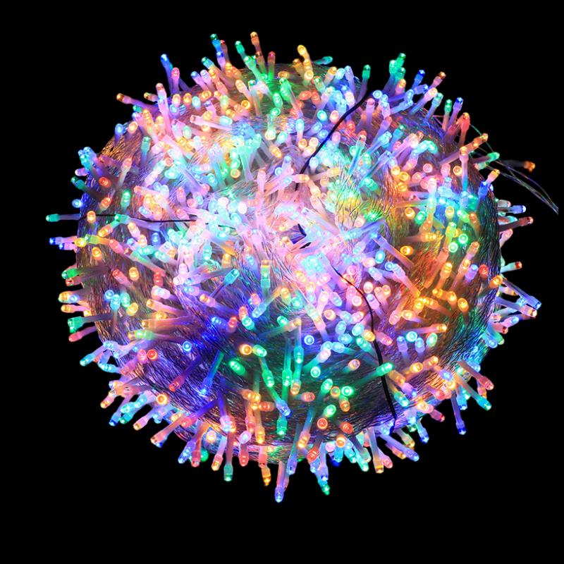 Jia Ni Xiong Outdoor Waterproof LED String Lights