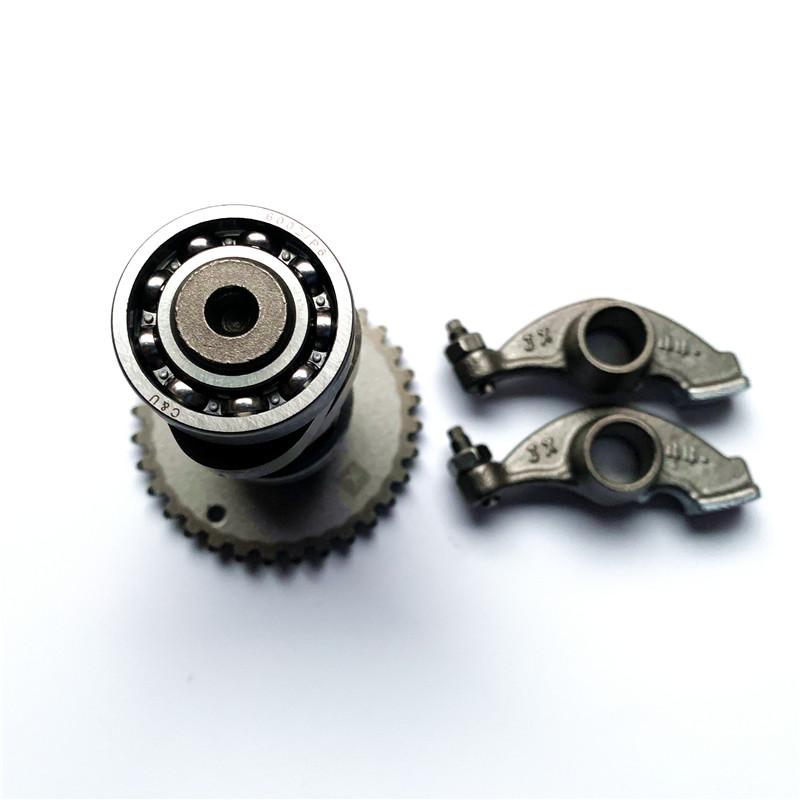 Motorcycle Accessories HS125T QS150 Camshaft Rocker Arm Ratio Assembly