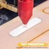 10Pcs High-Quality Laser-Engraved Blank Labels, Desk Nameplates, Metal Strips With Adhesive Backing, For Diy Use