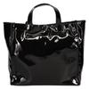 Soft enamel square tote bag