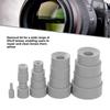 Rubber Lens Removal Tools For Camera Lens Repair Tool Rings 8-83mm Camcorder Repairing Lenses Removal Accessories