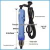 Delvo DLV8134-MKC Electric Screwdriver by Nitto Kohki - Authorized Agent.