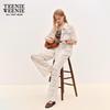 Teenie Weenie Women's Little Bear Casual Long Pants