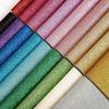 Sparkly Glitter Shiny Fabric Stick Wallpaper Removable Contact Paper for Cabinets Self Adhesive Bedroom Wall Drawers Shelves DIY