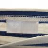 ORCIVAL Made in France Border Pattern Short sleeve Boat neck Basque shirt Women Used