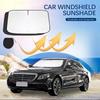 Car Windshield Sun Shade Covers Front Window Sunscreen UV Parasol For Mercedes Benz E Class W213 Summer Car AccessoriesWindshield Sunshades 1