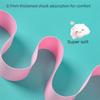 Adhesive Backing Badminton Grip Tape Shock-Absorbing Handle Grip Wrap  Tennis Racket
