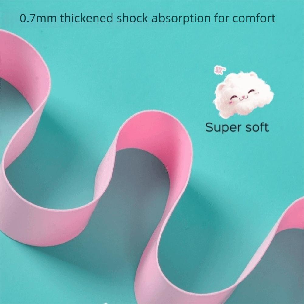 Adhesive Backing Badminton Grip Tape Shock-Absorbing Handle Grip Wrap Tennis Racket