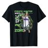 Zoro Wano Country Samurai One Piece TShirt Anime Swordsman Character Print Crew Neck Soft WrinkleFree Casual Fashion Tops