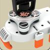 Shockproofed Cycling Phone Mount Nonslip Handlebars Clamp Cycling Gear for Outdoor Sport
