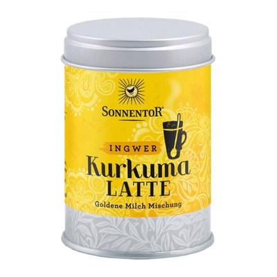 Sonentor Ginger Turmeric Latte Can 60g