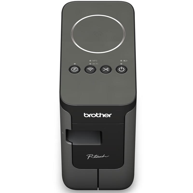 

Brother PT-P750W Bluetooth Wireless Label Printer CN plug (adapter included)