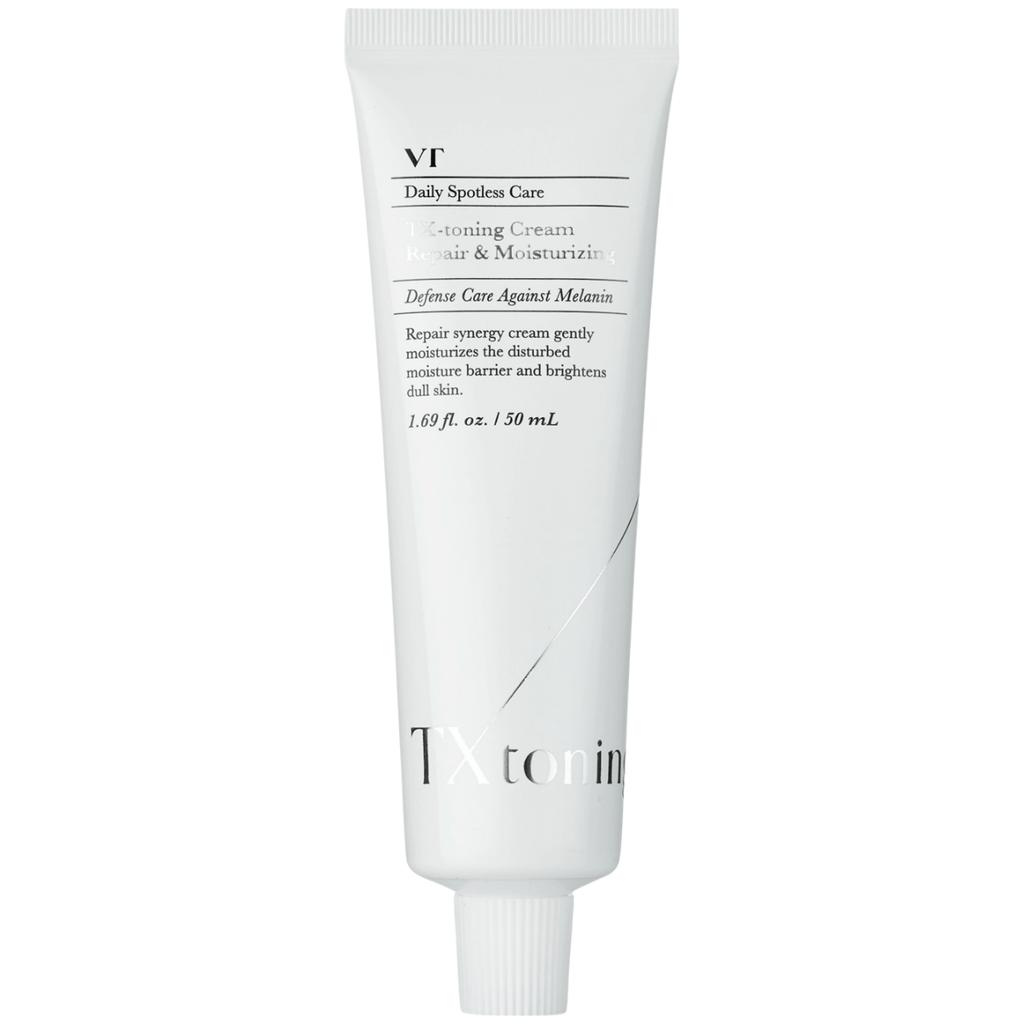 VT Cosmetics Tx-Toning Cream 50ml brightening cream