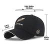 Feather Wheat Ear Embroidery Cotton Baseball Cap New Outdoor Casual Sport Sun Caps Trucker Hat Dad Hats
