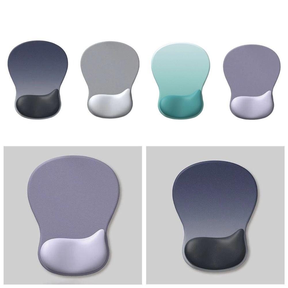 Ergonomic Computer Wrist Pad Wrist Guard Hand Support Pad Comfortable Mouse Pad  Wrist Rest