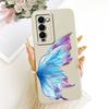 For Funda Tecno Camon 18 18T 18P 18i Phone Case Popular Flower Soft Silicone Cover For Tecno Camon 18 Premier CH9 CH9n Protector