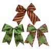 Christmas Candy Yard Decoration Ribbon For Indoor Outdoor Decor