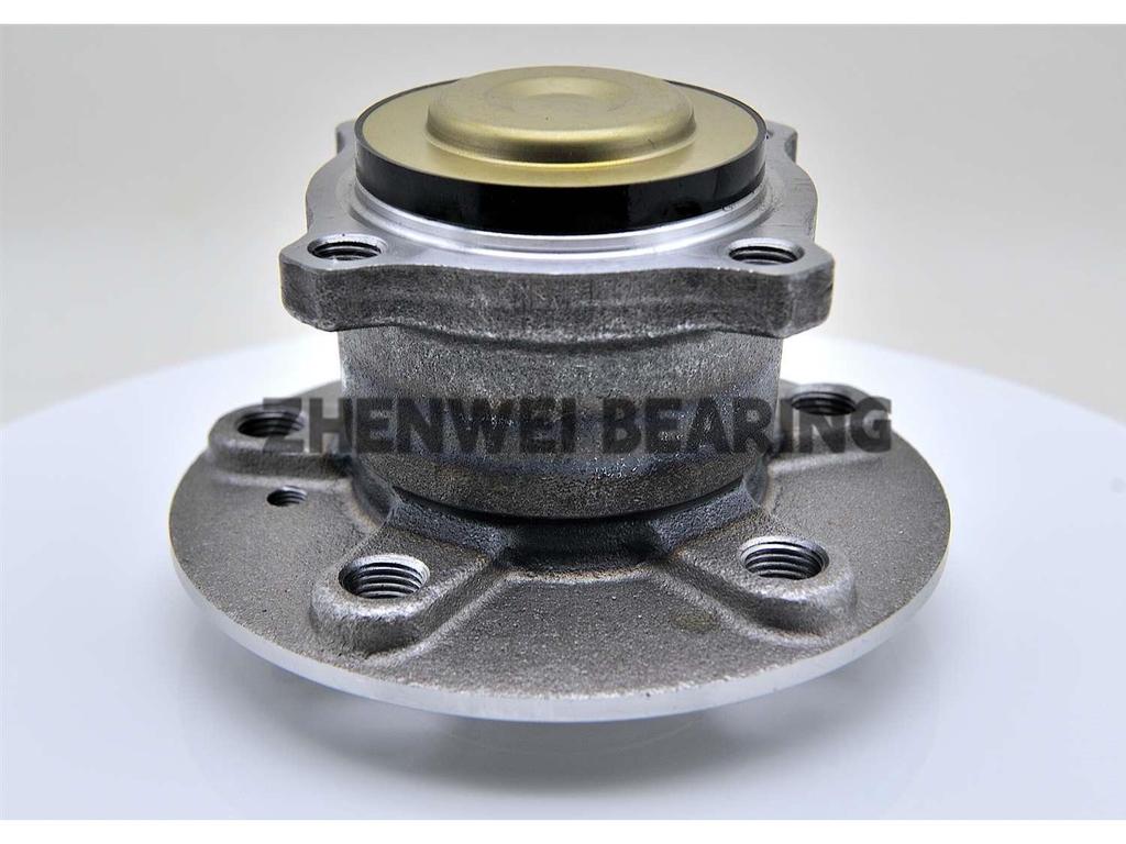 Rear Wheel Hub Assembly for Mercedes-Benz A/B-Class