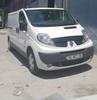 Hood Deflector Short (EuroCap) for Opel Vivaro 2001-2015