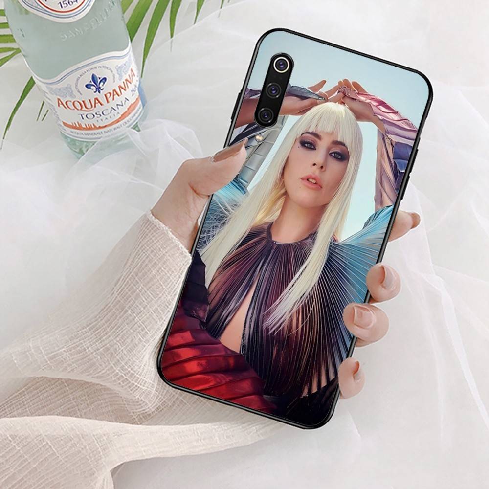 Lady Gaga Mayhem Phone Case For Xiaomi Mi 5X 8 9 10 11 12 lite pro 10T PocoX3pro PocoM3 Note 10 pro lite