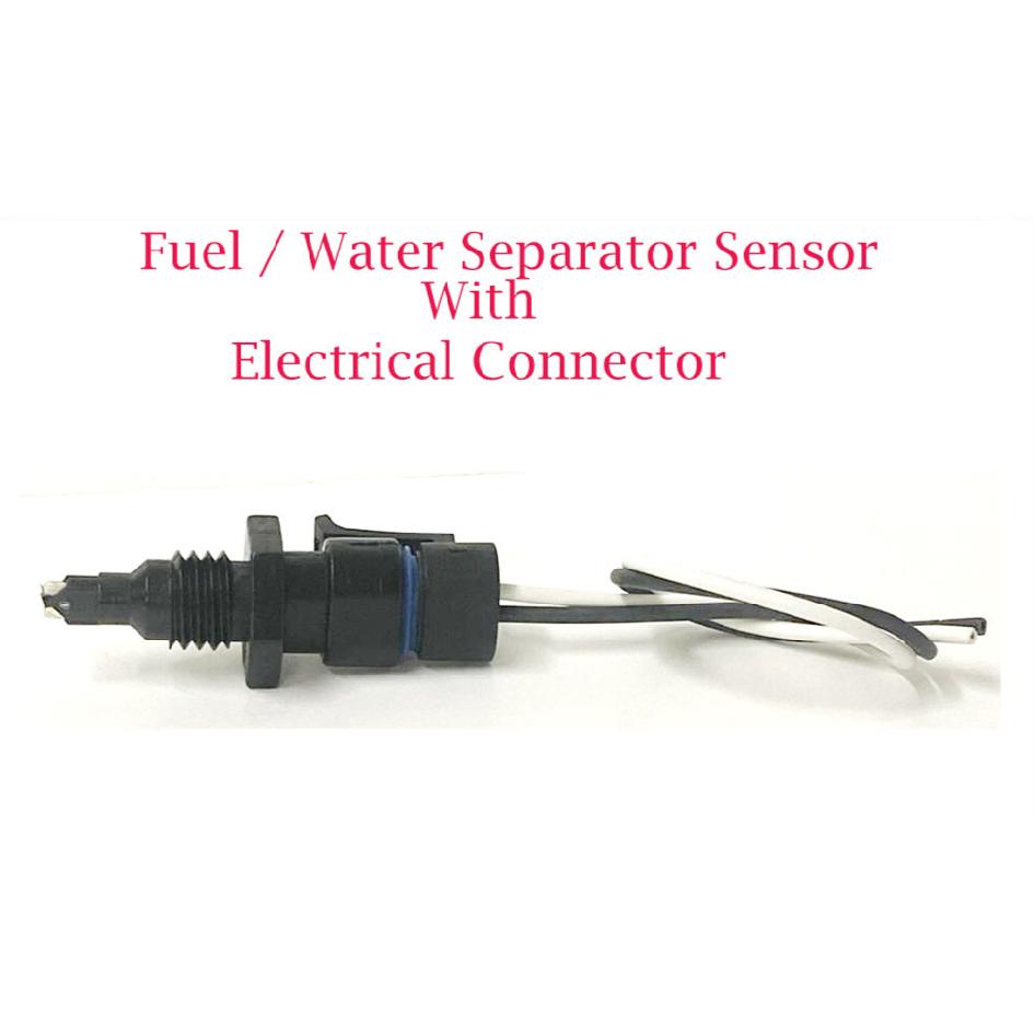 Fuel/Water Separator Sensor W/connector Fits FS1022 Fuel/Water Separator Filter
