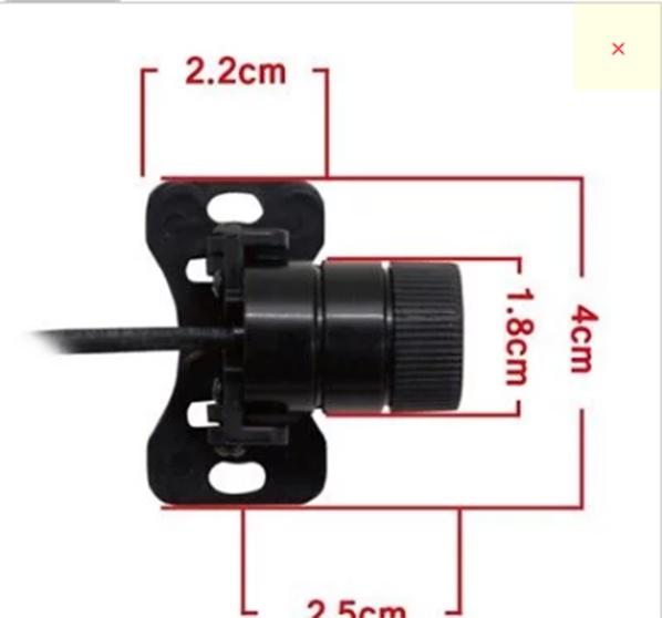 Fish And Star Pattern Car Motorcycle Laser Light With High-quality Anti-fog Signal